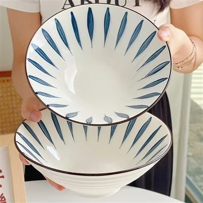 Various Sizes Pad Printing Salad Bowl